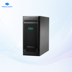 HPE ProLiant ML110 Gen10 Tower Server | SMB 1-Socket Powerhouse – MicroCreation Future