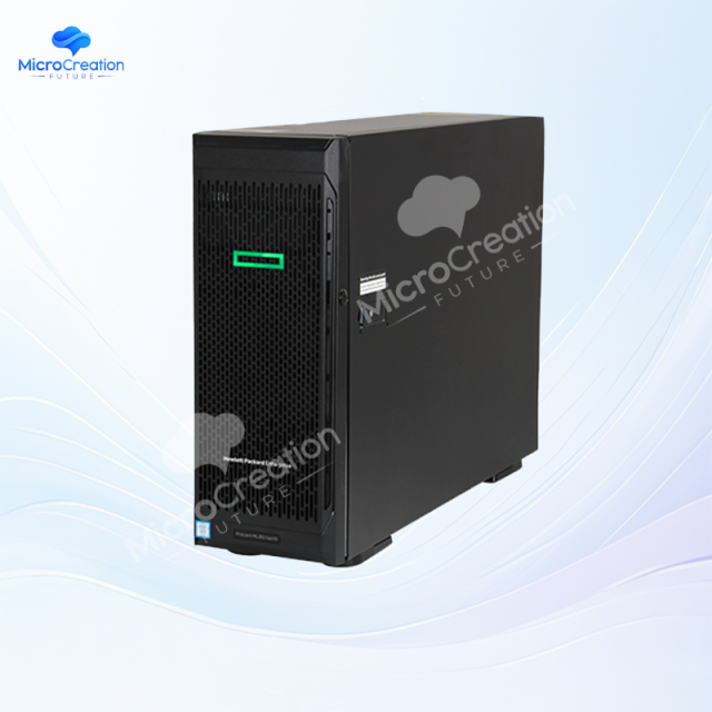 HPE ProLiant ML350 Gen10 Tower Server | Dual-Socket Enterprise Platform