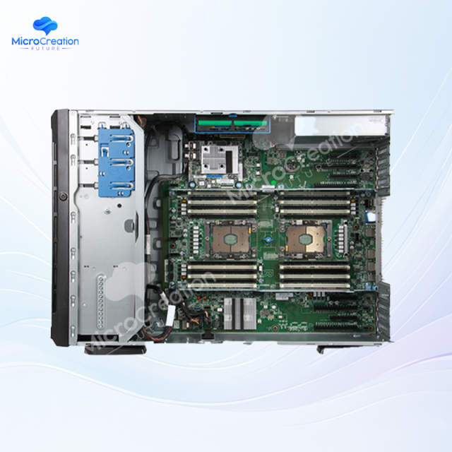 HPE ProLiant ML350 Gen10 Tower Server | Dual-Socket Enterprise Platform