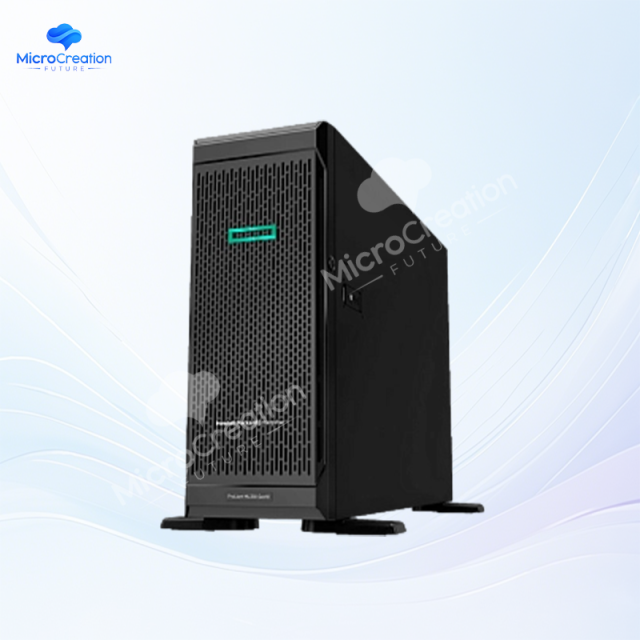 HPE ProLiant ML350 Gen10 Tower Server | Dual-Socket Enterprise Platform