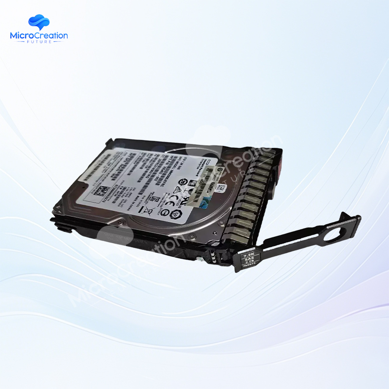 781518-B21 HPE 1.2TB SAS 12G Ent 10K SFF SC 3y HDD