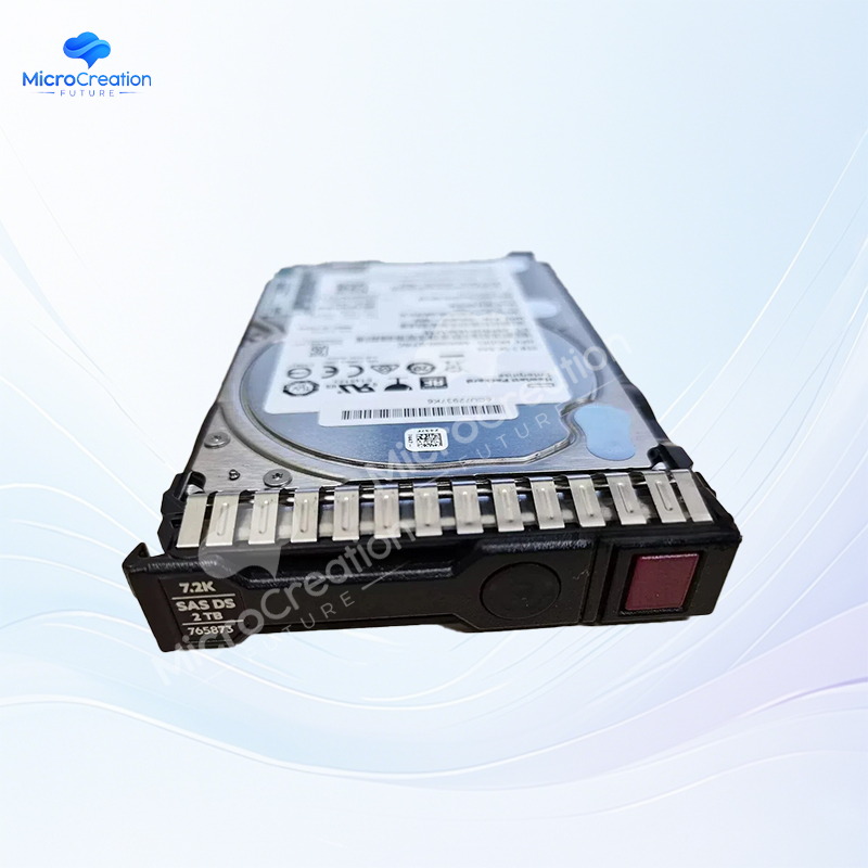 HPE 1.2TB 12G SAS 2.5