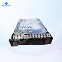 781518-B21 HPE 1.2TB SAS 12G Ent 10K SFF SC 3y HDD