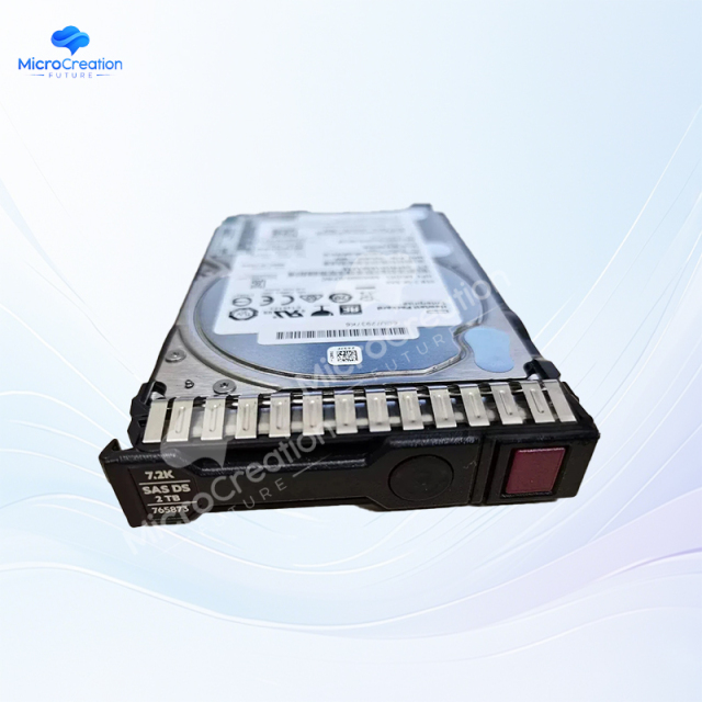781518-B21 HPE 1.2TB SAS 12G Ent 10K SFF SC 3y HDD