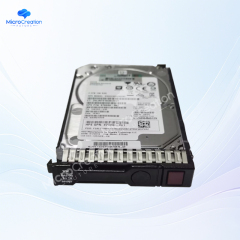 872477-B21 HPE 600GB SAS 12G Ent 10K SFF SC 3y Digitally Signed Firmware HDD