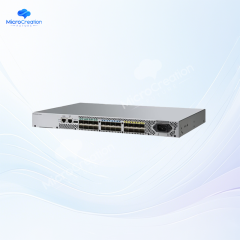 Q1H72B HPE SN3600B 32Gb 24/24 FC PP+ FC Switch