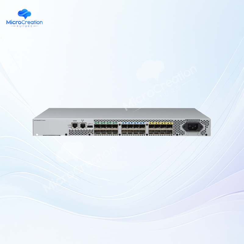 Q1H71B HPE SN3600B 32GB 24/24 FC SWITCH