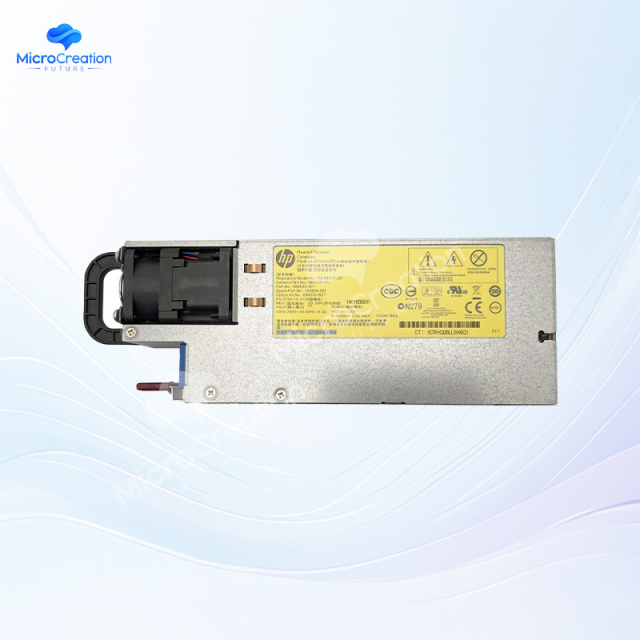 684532-B21 HPE 1500W Common Slot Platinum Plus Power Supply Kit