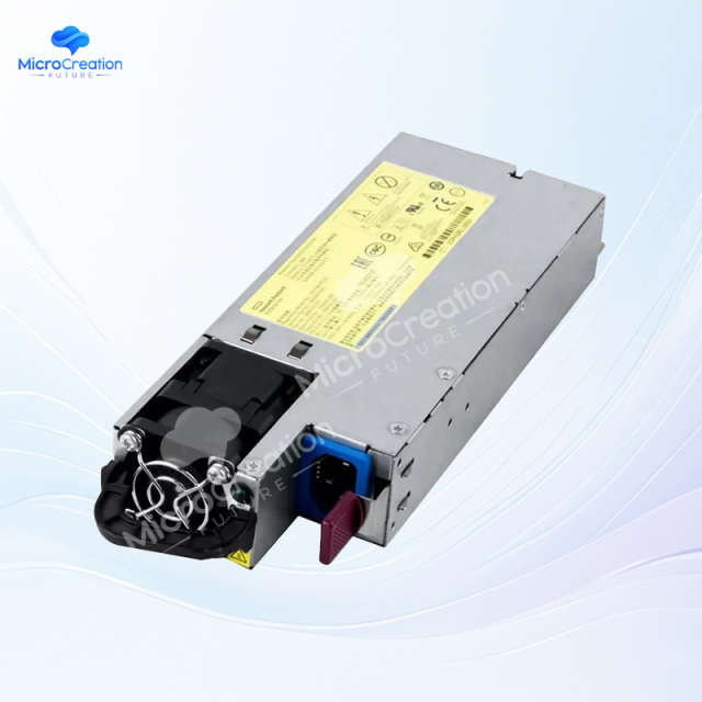 684532-B21 HPE 1500W Common Slot Platinum Plus Power Supply Kit