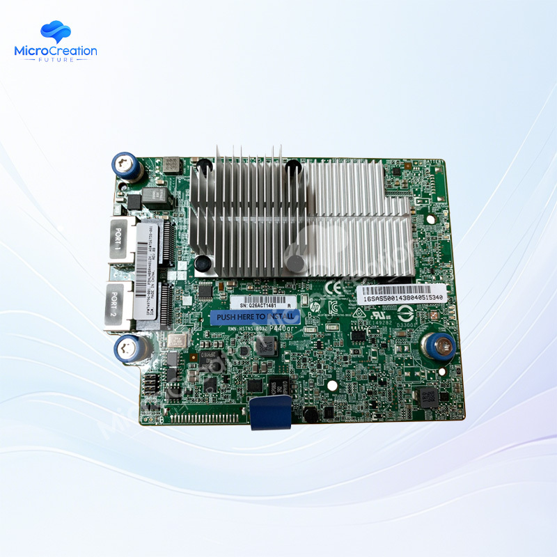 HP Smart Array P440ar/2GB FBWC 12Gb 2-ports Int SAS Controller