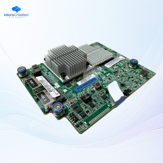 HP Smart Array P440ar/2GB FBWC 12Gb 2-ports Int SAS Controller