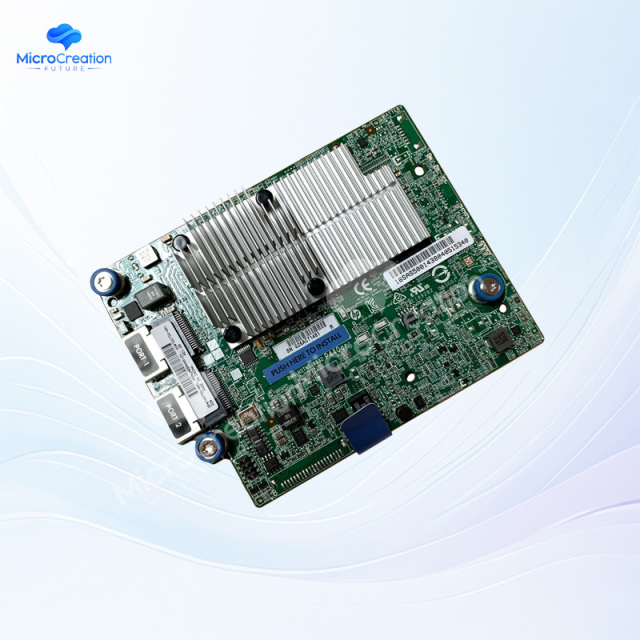 HP Smart Array P440ar/2GB FBWC 12Gb 2-ports Int SAS Controller