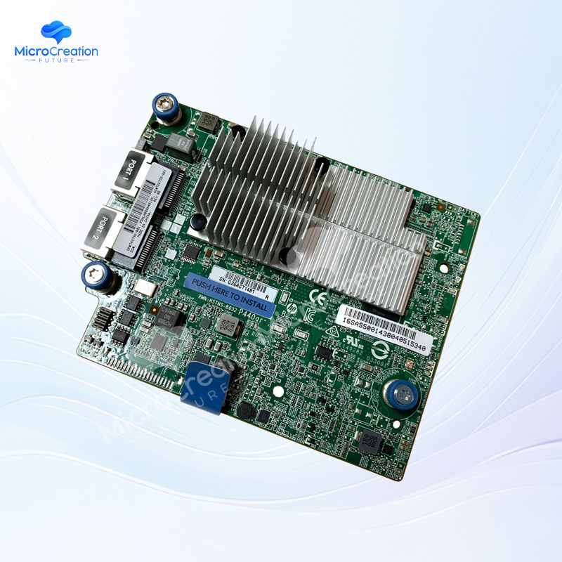 HP Smart Array P440ar/2GB FBWC 12Gb 2-ports Int SAS Controller