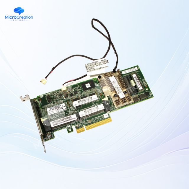 HP Smart Array P440/4GB FBWC 12Gb 1-port Int SAS Controller
