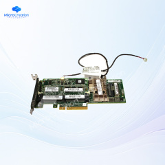 HP Smart Array P440/4GB FBWC 12Gb 1-port Int SAS Controller