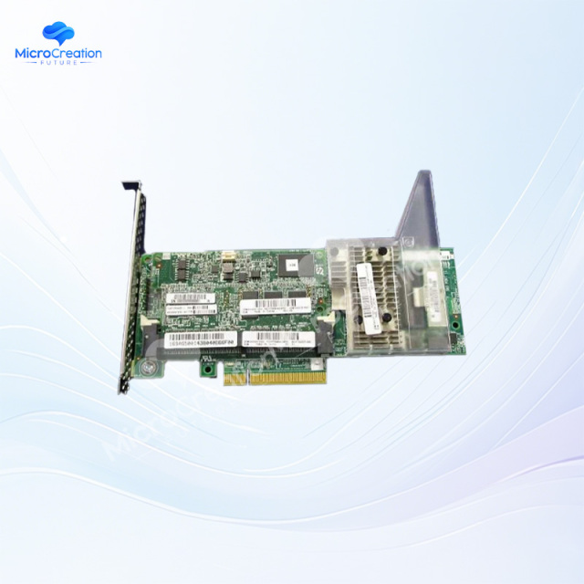HP Smart Array P440/4GB FBWC 12Gb 1-port Int SAS Controller
