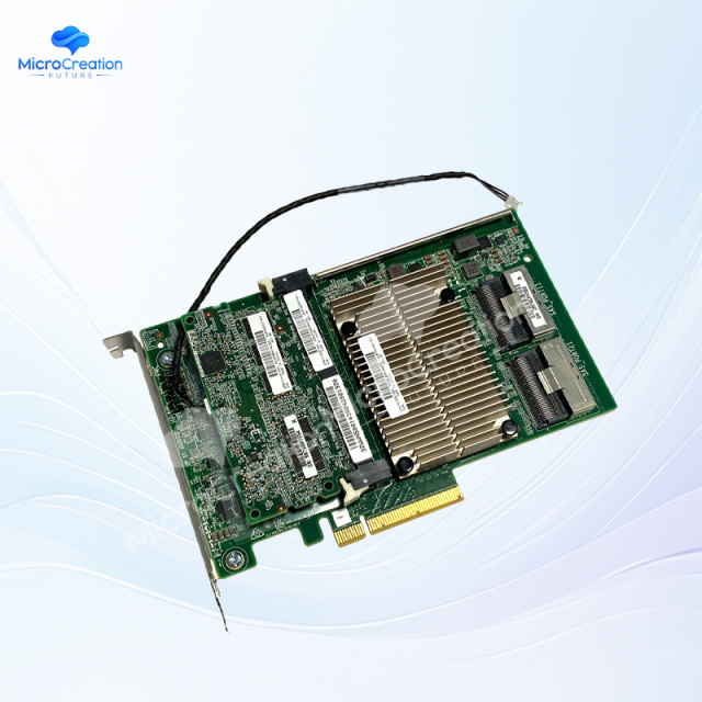 HP Smart Array P840/4GB FBWC 12Gb 2-ports Int SAS Controller