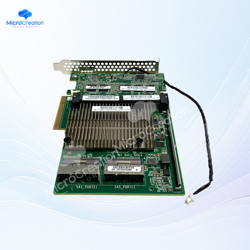 HP Smart Array P840/4GB FBWC 12Gb 2-ports Int SAS Controller