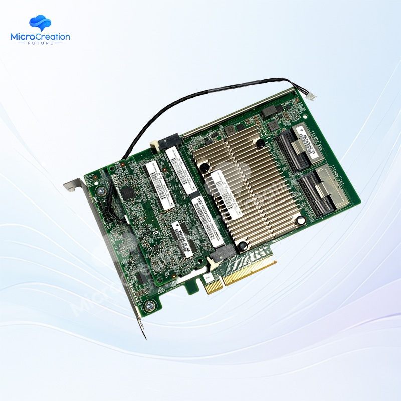 HP Smart Array P840/4GB FBWC 12Gb 2-ports Int SAS Controller