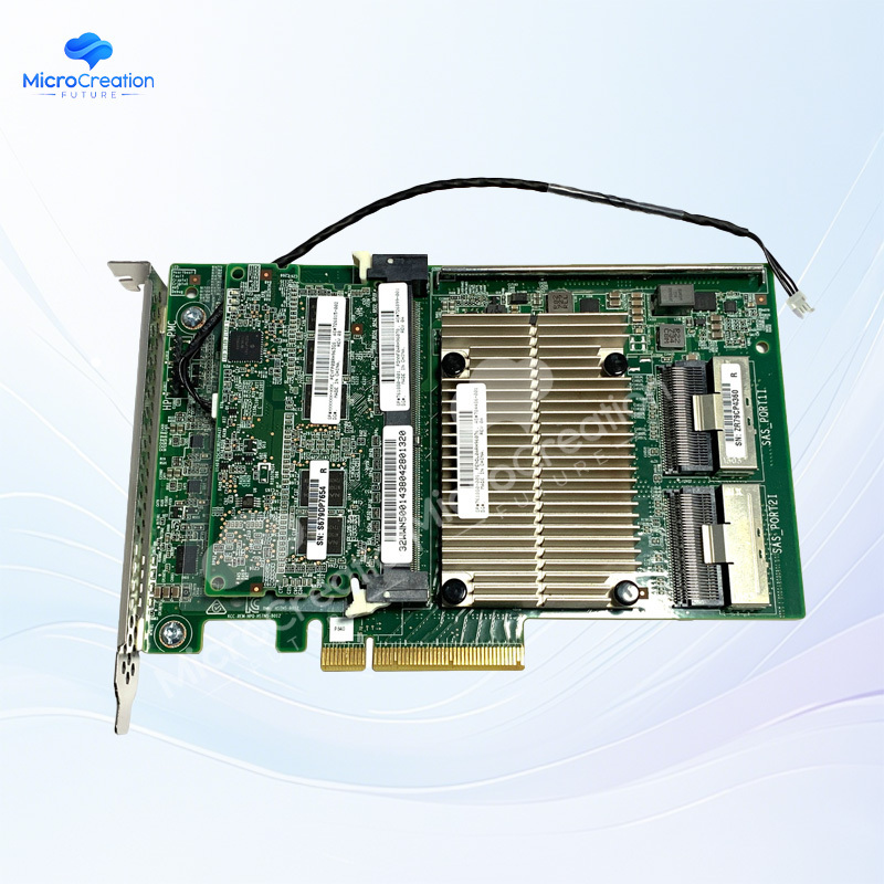 HP Smart Array P840/4GB FBWC 12Gb 2-ports Int SAS Controller