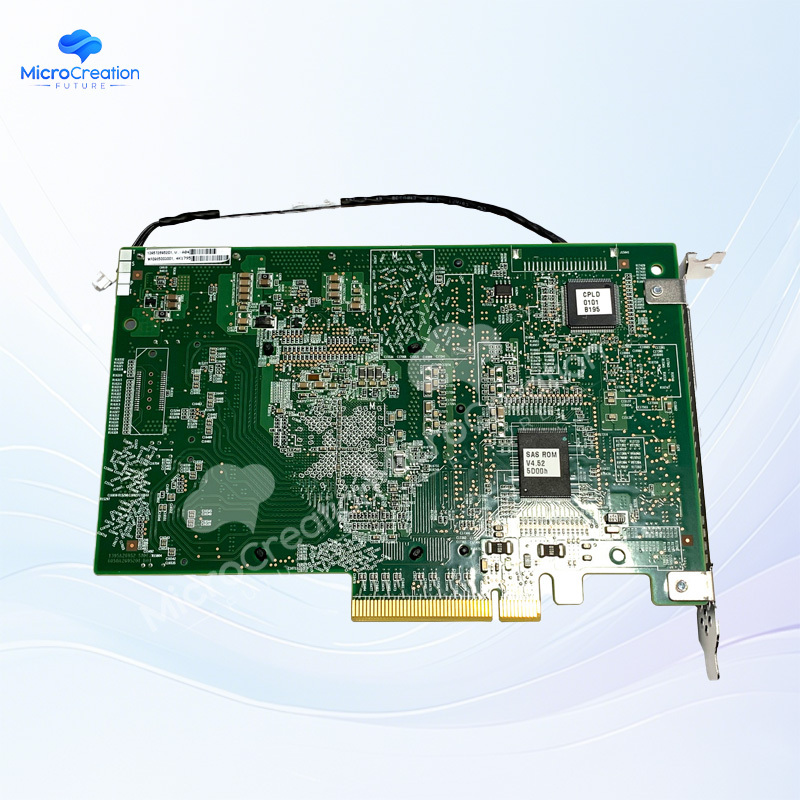 HP Smart Array P840/4GB FBWC 12Gb 2-ports Int SAS Controller