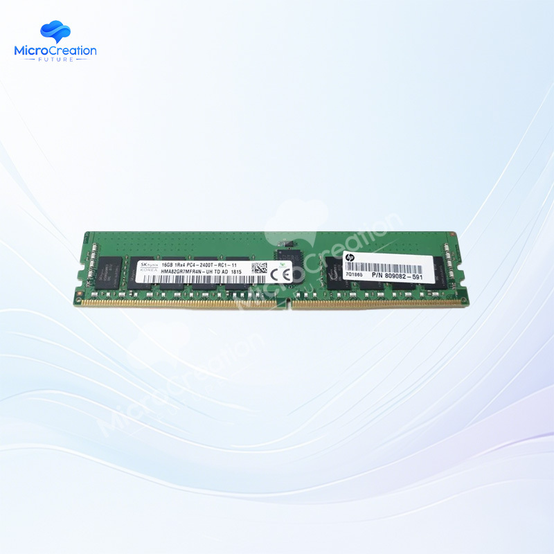 HPE 805349-B21 16GB DDR4-2133 Dual Rank RDIMM SmartMemory
