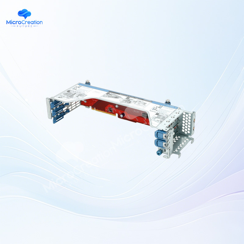 HPE DL Gen10 x16 x16 GPU Rsr Kit