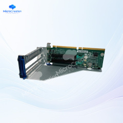 HPE DL Gen10 x16 x16 GPU Rsr Kit