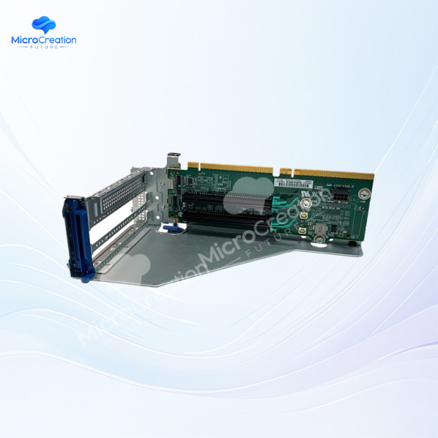 HPE DL Gen10 x16 x16 GPU Rsr Kit