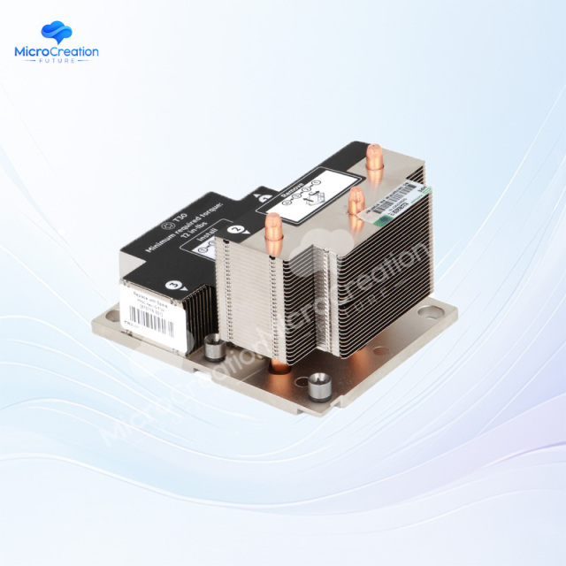 HPE DL380 Gen10 High Perf Heatsink Kit