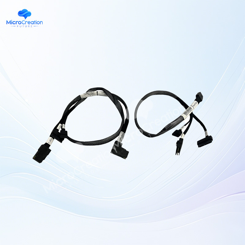 HPE DL380 Gen10 Mini SAS 3POS Cable Kit 826709-B21