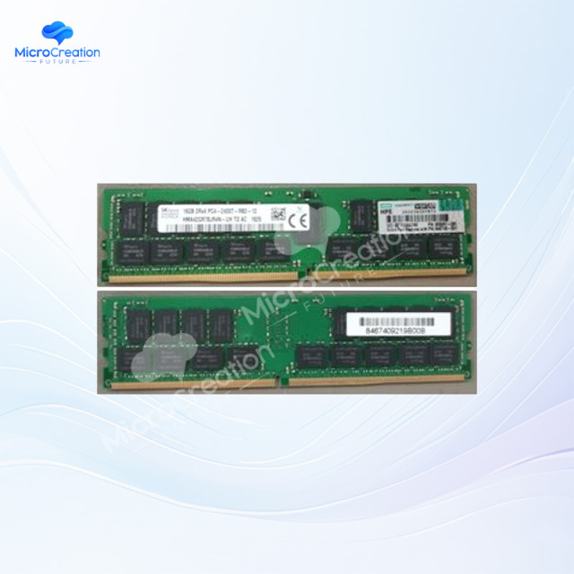 HPE P19047-B21 – 128GB DDR4-2933 LRDIMM SmartMemory for Mission-Critical Applications