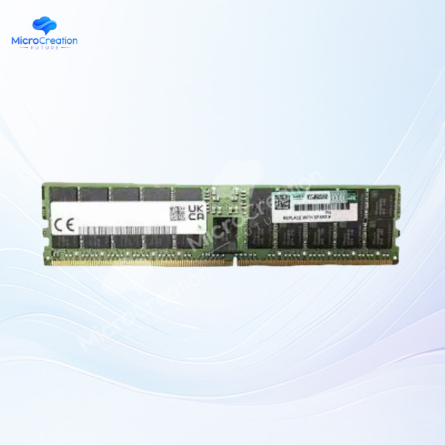 HPE 838083-B21 – 32GB DDR4-2666 RDIMM SmartMemory for Balanced Enterprise Performance