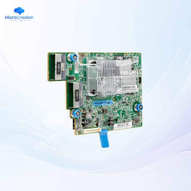 HPE Smart Array P840ar/2GB FBWC 12Gb 2-port Internal SAS Controller