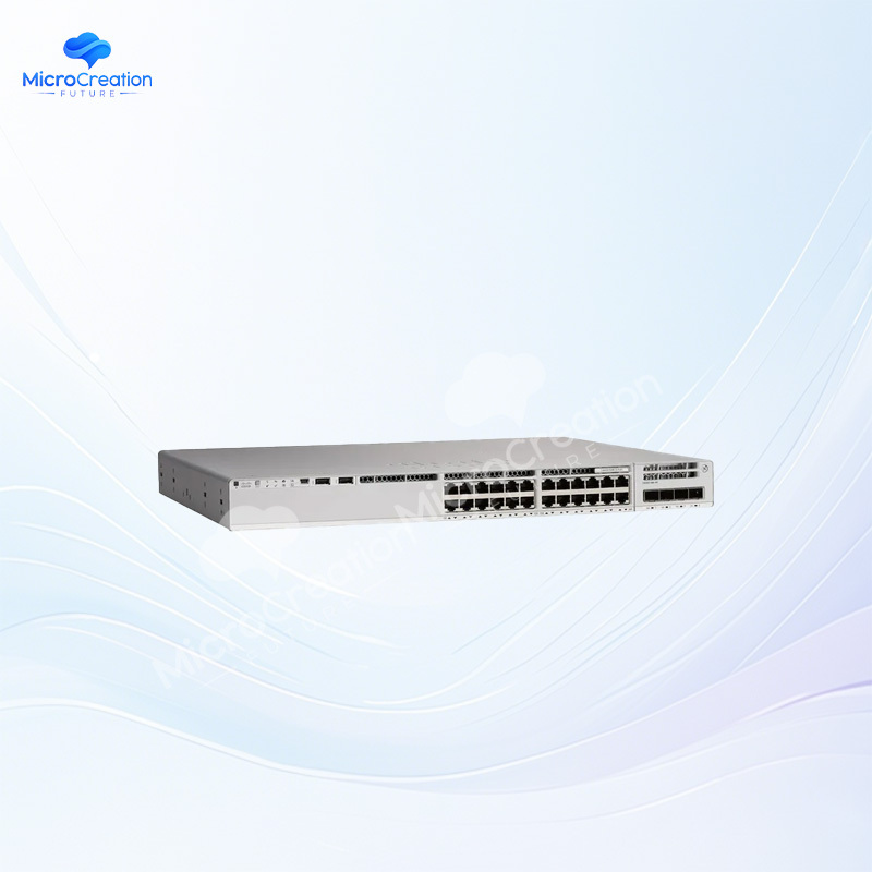 Cisco Catalyst C9200L-24T-4G-E++ 24-Port 9200 Series Network Switch