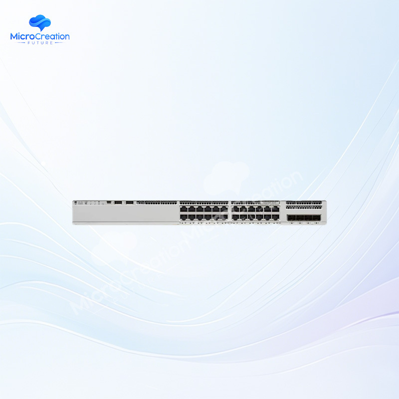 Cisco Catalyst C9200L-24T-4G-E++ 24-Port 9200 Series Network Switch