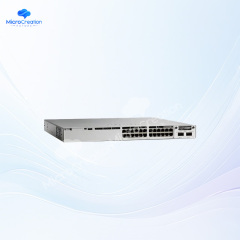 Cisco C9300-24T-E Catalyst 24-Port Data Network Ethernet Switch