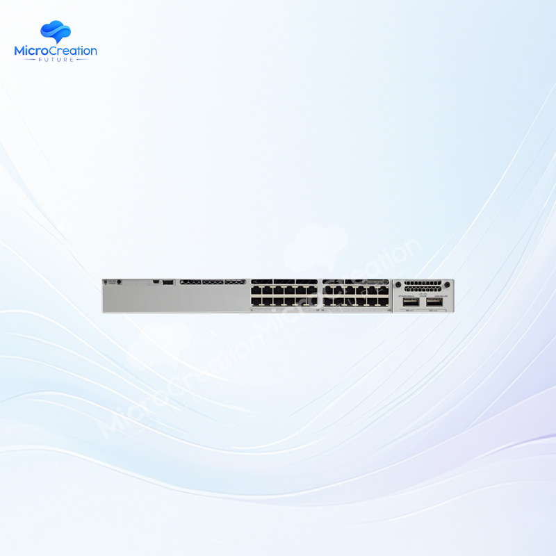 Cisco C9300-24T-E Catalyst 24-Port Data Network Ethernet Switch