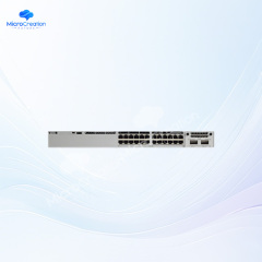 Cisco C9300-24T-E Catalyst 24-Port Data Network Ethernet Switch