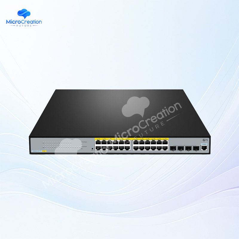 H3C S6520X-EI  Series High-End Multi-Service Routing Switches