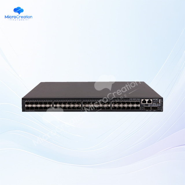 H3C S6520X-EI  Series High-End Multi-Service Routing Switches