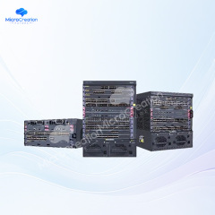 H3C S7500X Series High-End Multi-Service Routing Switches – Enterprise Core Network Solutions