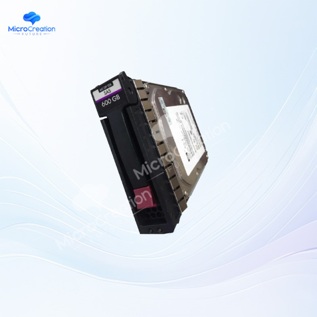 J9F43A HP MSA 6TB 12G SAS 7.2K 3.5" MDL HDD
