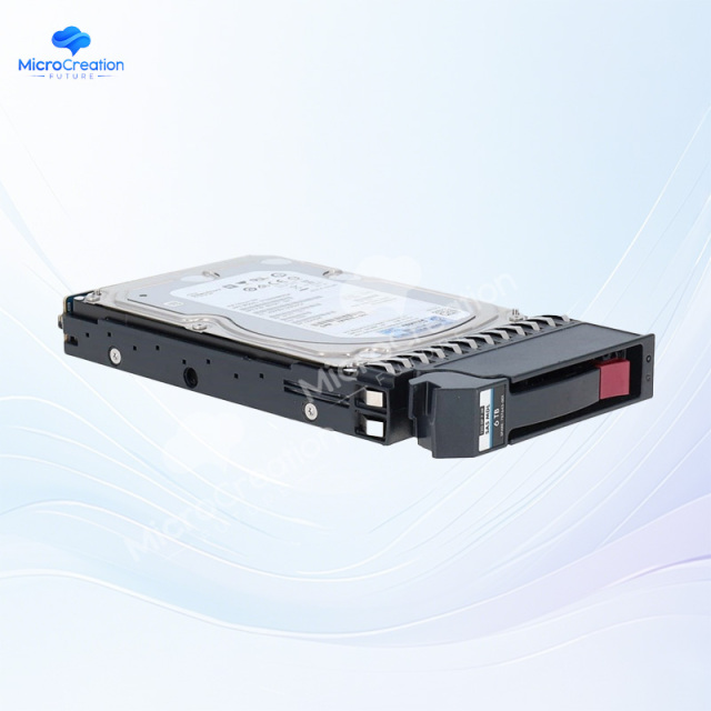 J9F43A HP MSA 6TB 12G SAS 7.2K 3.5" MDL HDD