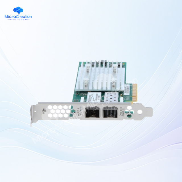HPE P9D94A SN1100Q 16Gb 2-Port Fibre Channel HBA - High-Performance SAN Connectivity