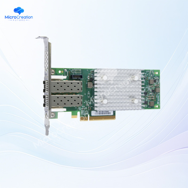 HPE P9D94A SN1100Q 16Gb 2-Port Fibre Channel HBA - High-Performance SAN Connectivity