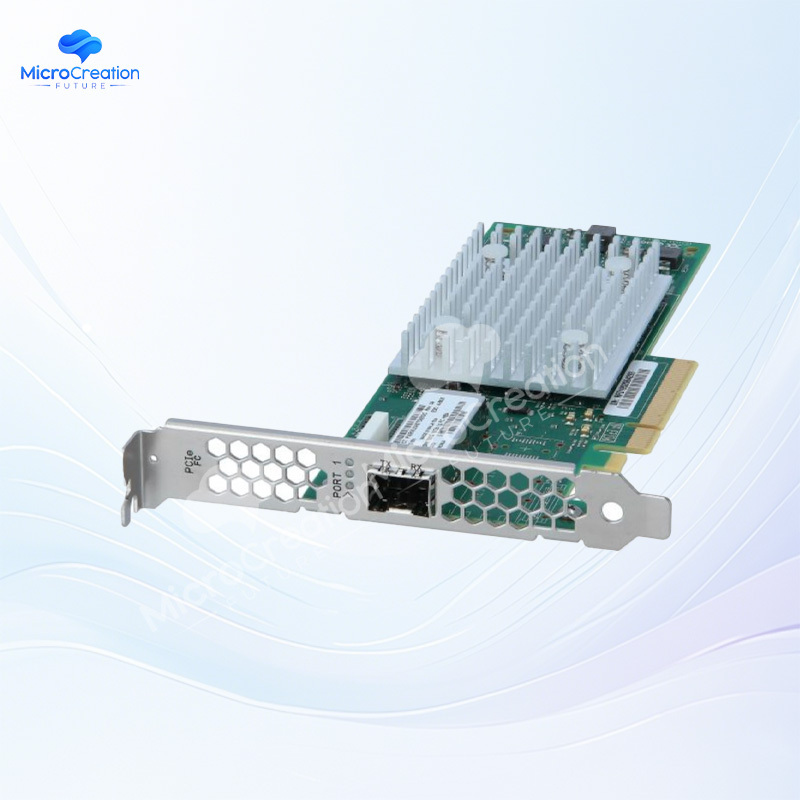 HPE P9D94A SN1100Q 16Gb 2-Port Fibre Channel HBA - High-Performance SAN Connectivity