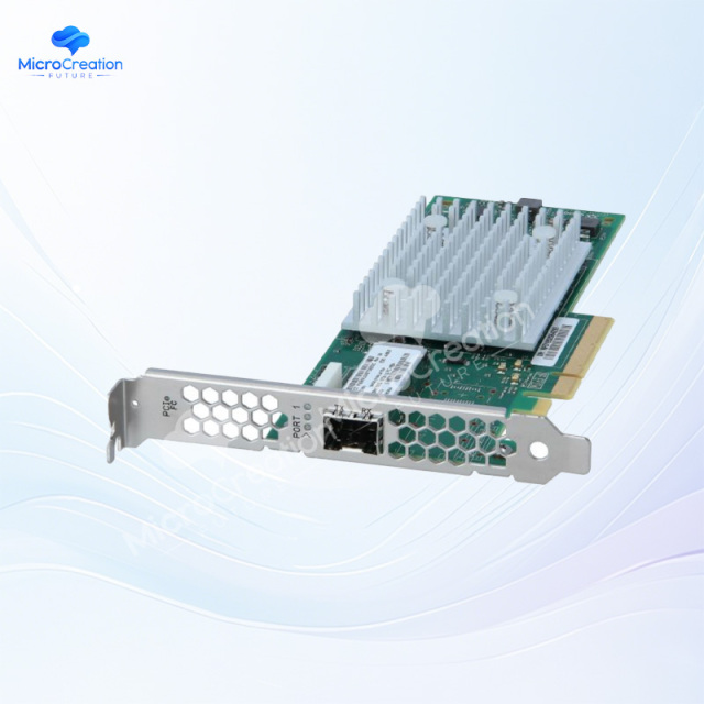 HPE P9D94A SN1100Q 16Gb 2-Port Fibre Channel HBA - High-Performance SAN Connectivity