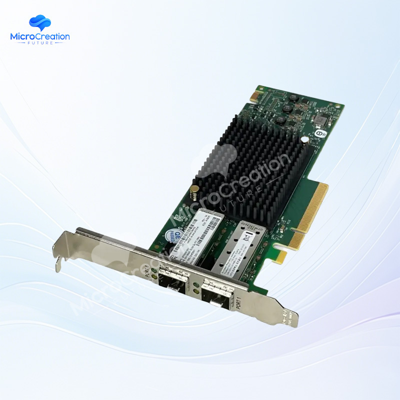 HPE P9M76A SN1600Q 32Gb Dual Port Fibre Channel HBA - High-Speed Server Connectivity