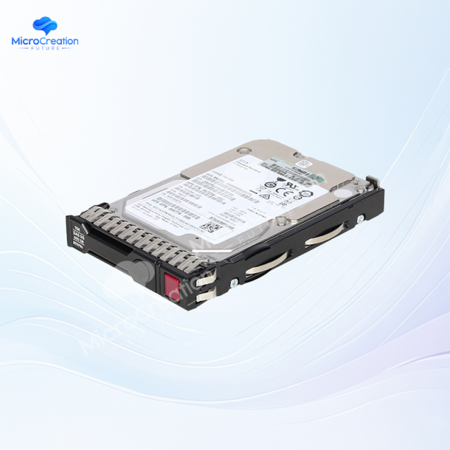 HPE 2.4TB SAS 12G Enterprise 10K SFF (2.5in) SC 3yr Wty 512e Digitally Signed Firmware HDD